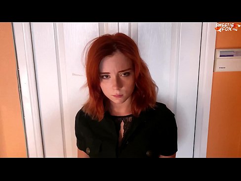 ❤️ Zaštitar kaznio zgodnu ženu zbog krađe - sperma u usta ❤ Ruski porno kod nas ❤